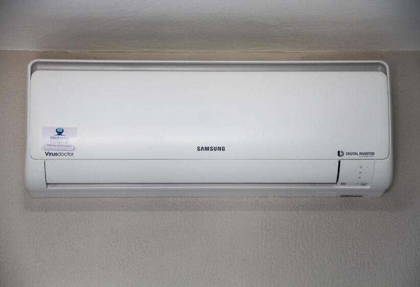 디럭스 룸, Presidente