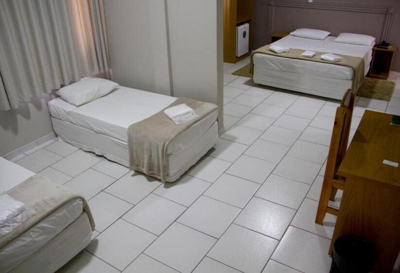 스위트, Presidente