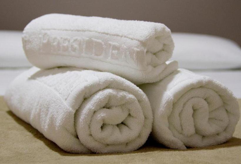 스위트, Presidente