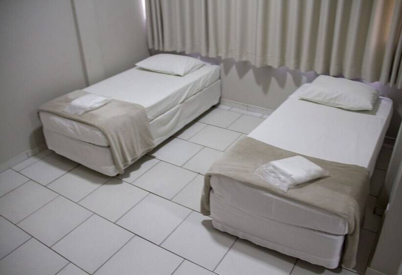 디럭스 룸, Presidente