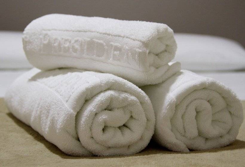 스위트, Presidente