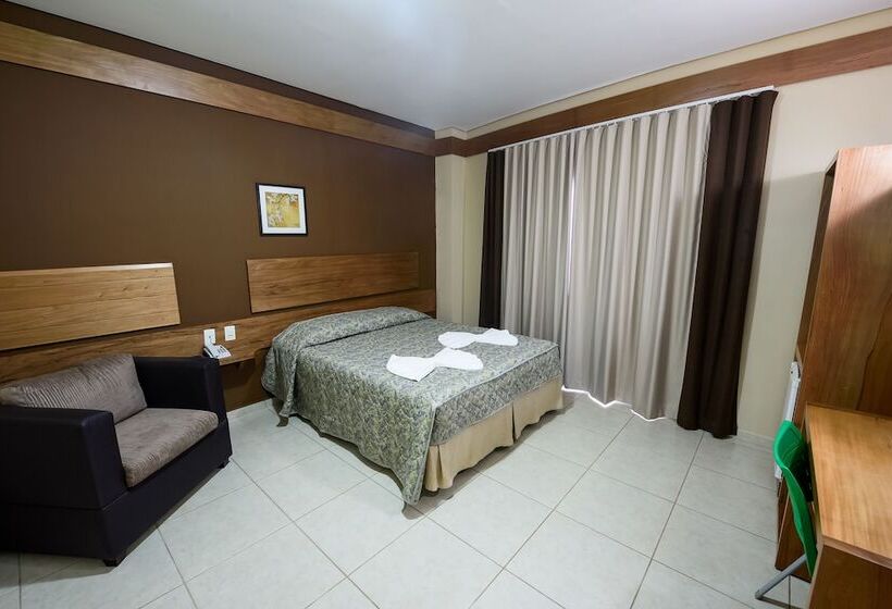 Quarto Estandar, Prisma Plaza