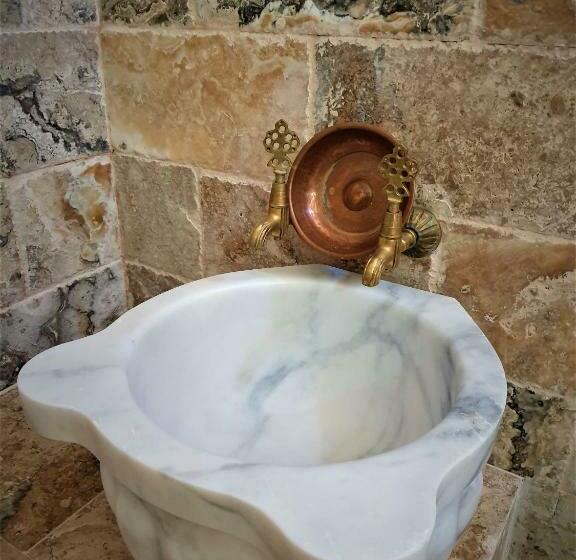 テラス付きデラックスルーム, Roc Of Cappadocia