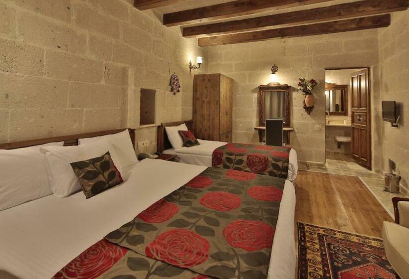 デラックストリプルルーム, Roc Of Cappadocia