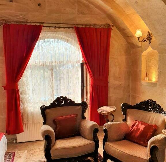 テラス付きデラックスルーム, Roc Of Cappadocia