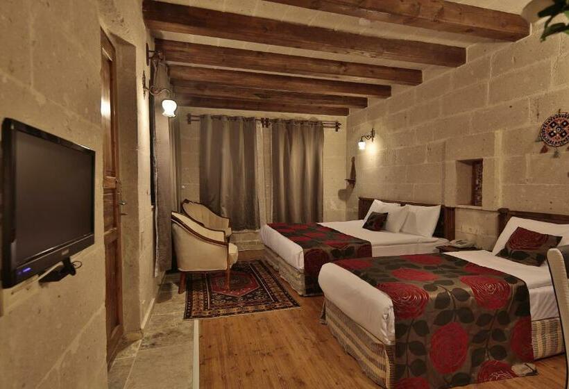 デラックストリプルルーム, Roc Of Cappadocia