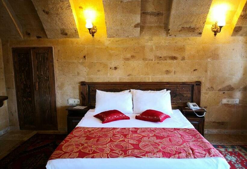 テラス付きデラックスルーム, Roc Of Cappadocia
