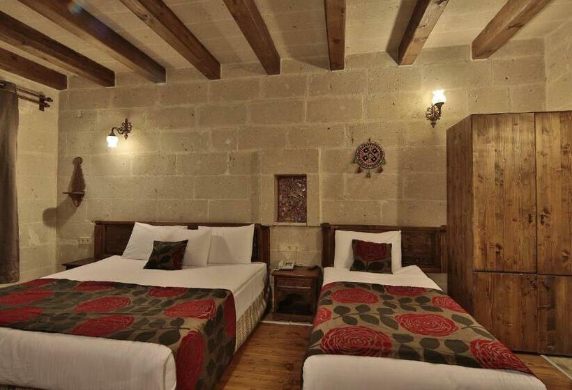 デラックストリプルルーム, Roc Of Cappadocia
