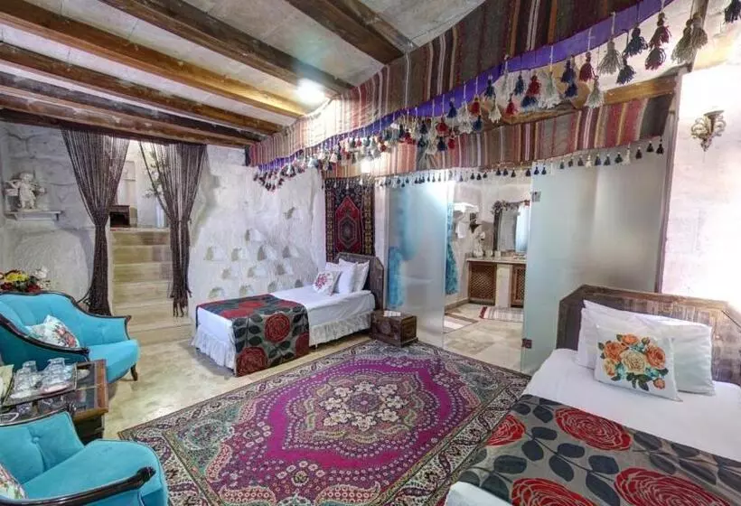 コンフォーとスイートルーム, Roc Of Cappadocia