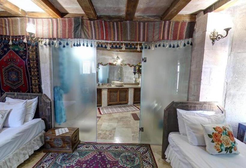 コンフォーとスイートルーム, Roc Of Cappadocia