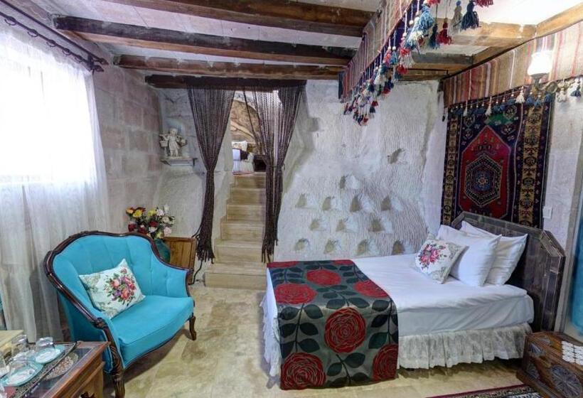 コンフォーとスイートルーム, Roc Of Cappadocia
