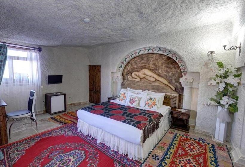 コンフォーとスイートルーム, Roc Of Cappadocia