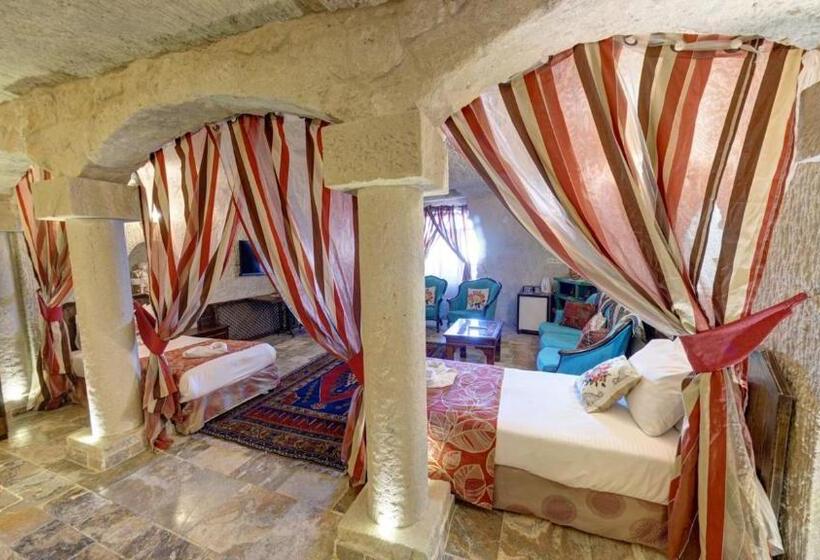 スイート, Roc Of Cappadocia