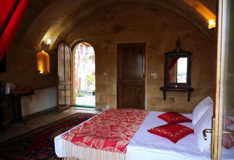 テラス付きデラックスルーム, Roc Of Cappadocia