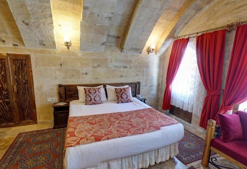 テラス付きデラックスルーム, Roc Of Cappadocia