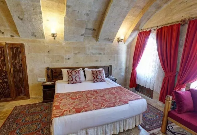 テラス付きデラックスルーム, Roc Of Cappadocia