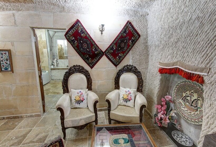 デラックスルーム, Roc Of Cappadocia