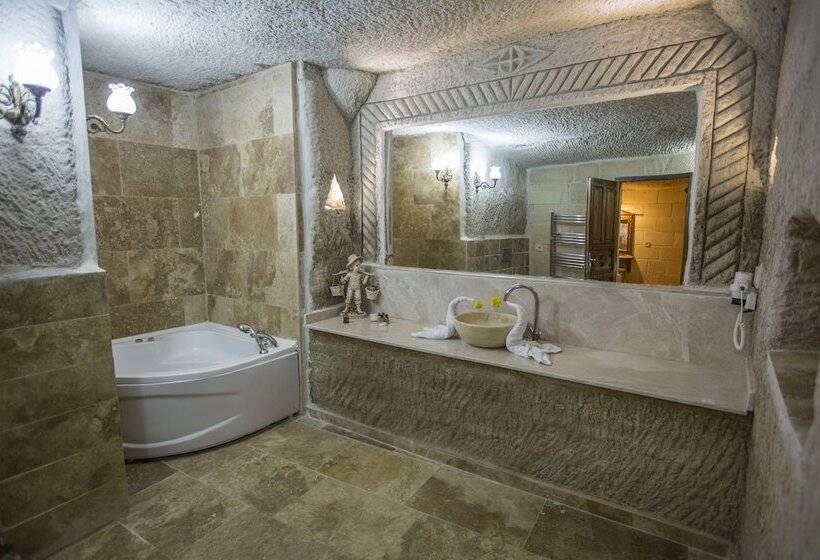 デラックスルーム, Roc Of Cappadocia