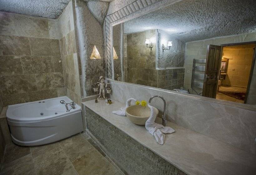 デラックスルーム, Roc Of Cappadocia