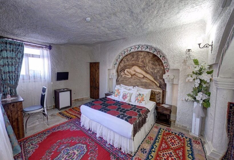 コンフォーとスイートルーム, Roc Of Cappadocia
