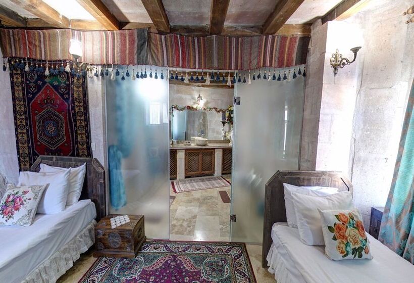 コンフォーとスイートルーム, Roc Of Cappadocia