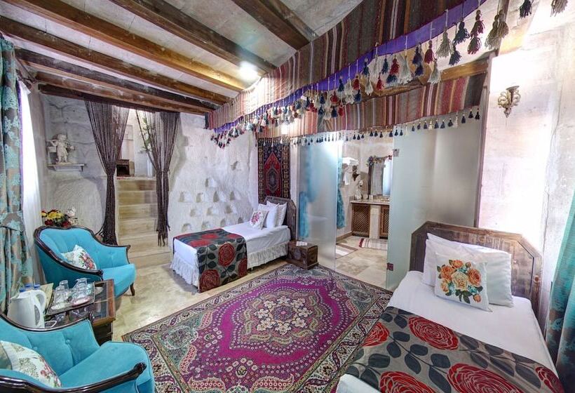 コンフォーとスイートルーム, Roc Of Cappadocia
