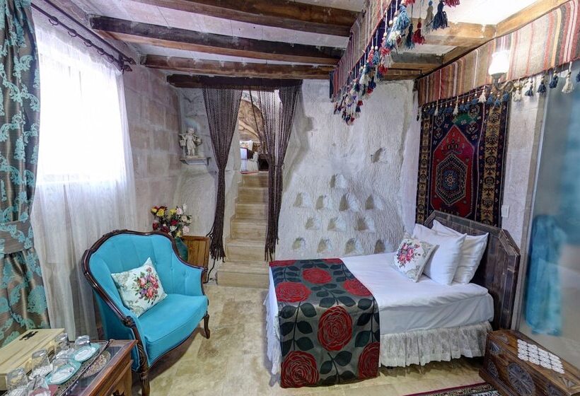 コンフォーとスイートルーム, Roc Of Cappadocia