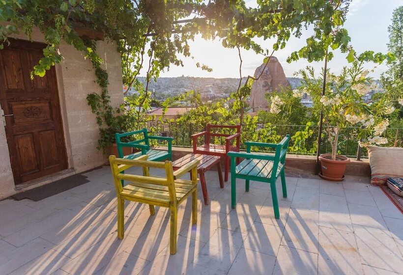 コンフォーとスイートルーム, Roc Of Cappadocia