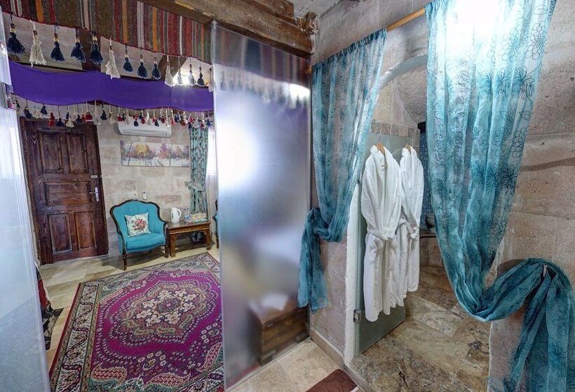 コンフォーとスイートルーム, Roc Of Cappadocia