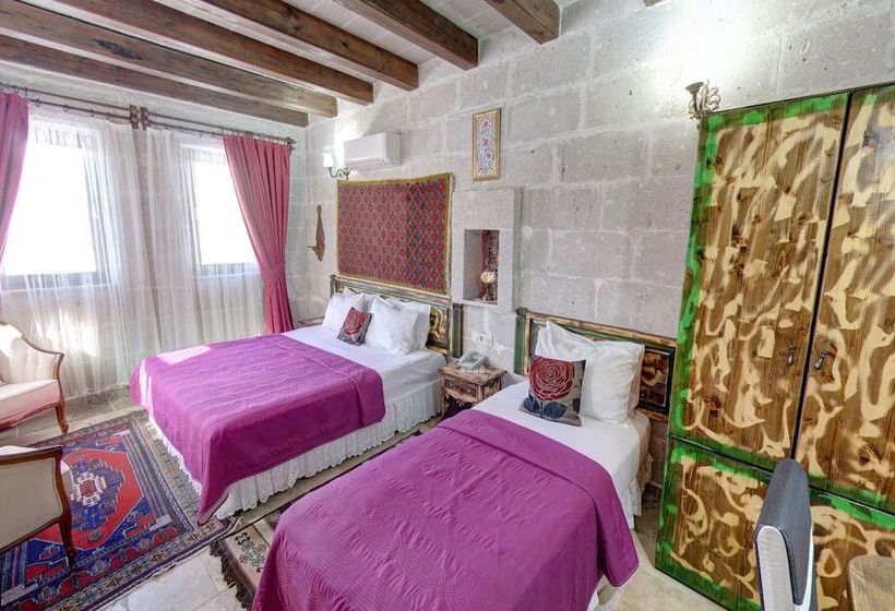 デラックストリプルルーム, Roc Of Cappadocia