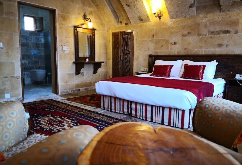 テラス付きデラックスルーム, Roc Of Cappadocia
