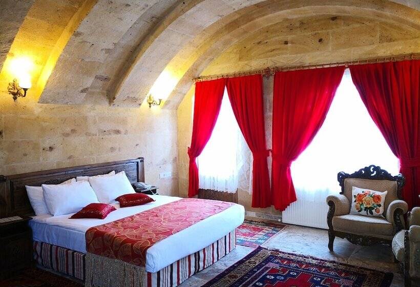 テラス付きデラックスルーム, Roc Of Cappadocia