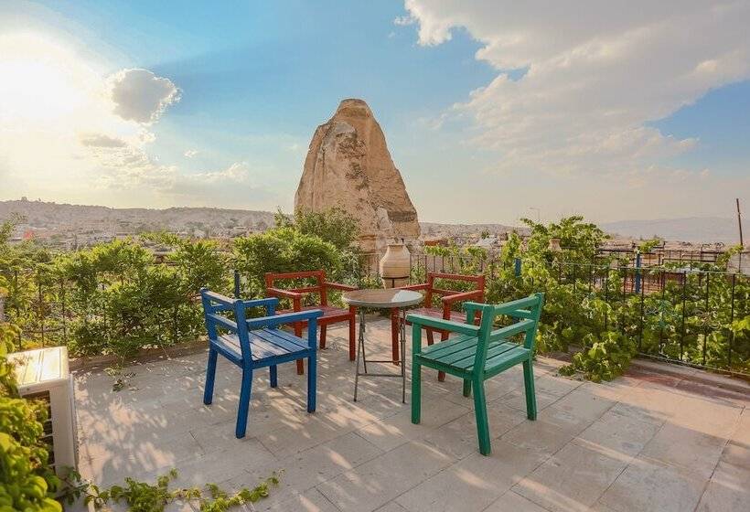 テラス付きデラックスルーム, Roc Of Cappadocia