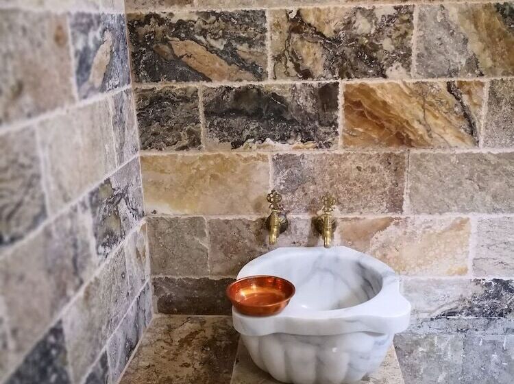 テラス付きデラックスルーム, Roc Of Cappadocia