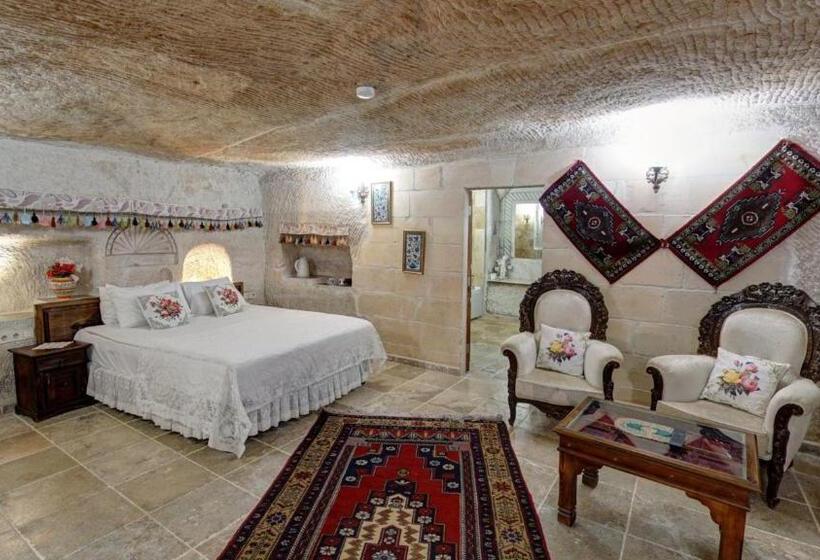 デラックスルーム, Roc Of Cappadocia