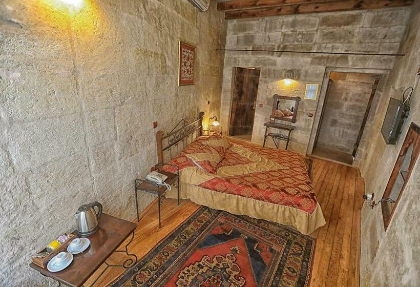 غرفة قياسية, Century Cave