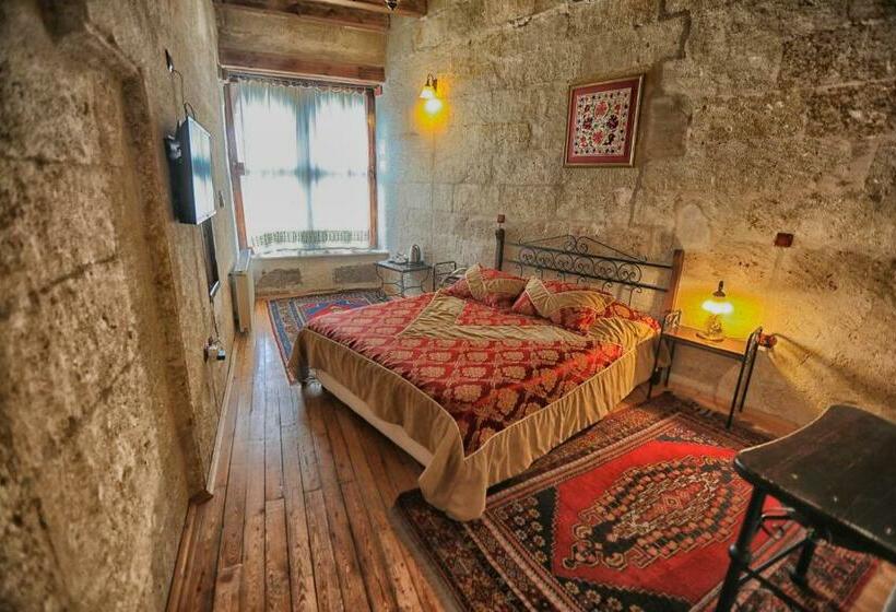 غرفة قياسية, Century Cave