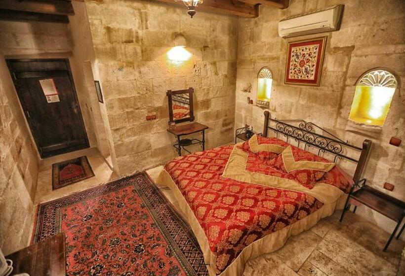 غرفة قياسية, Century Cave