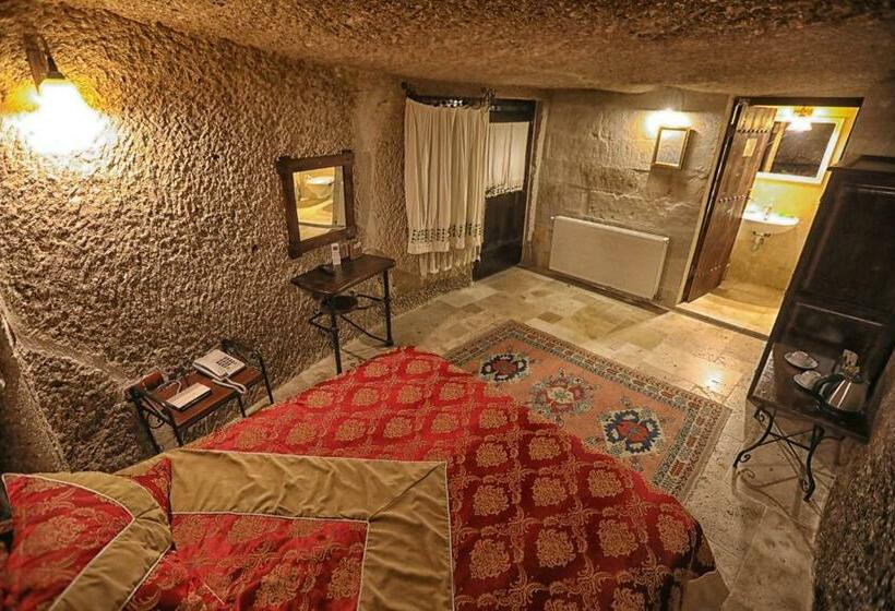 غرفة قياسية, Century Cave