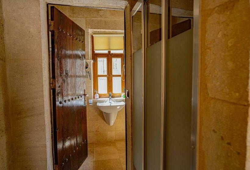 غرفة قياسية, Century Cave