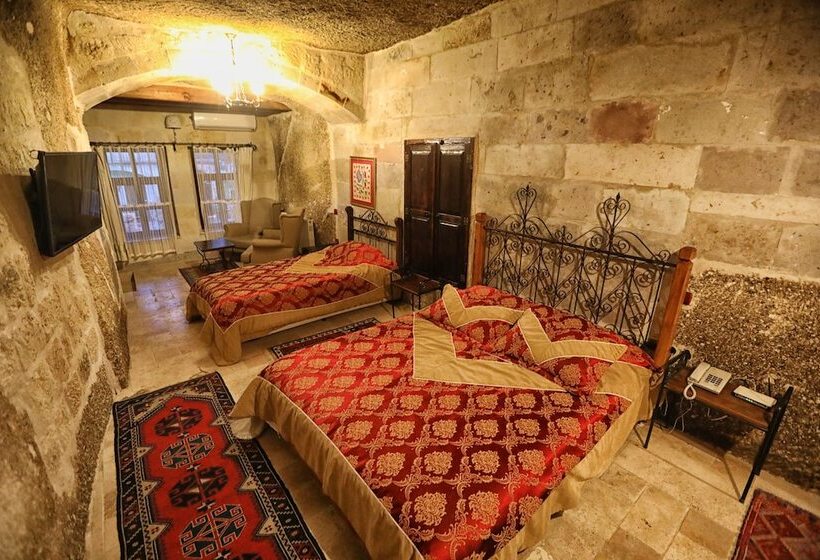اتاق لوکس سه تخته, Century Cave