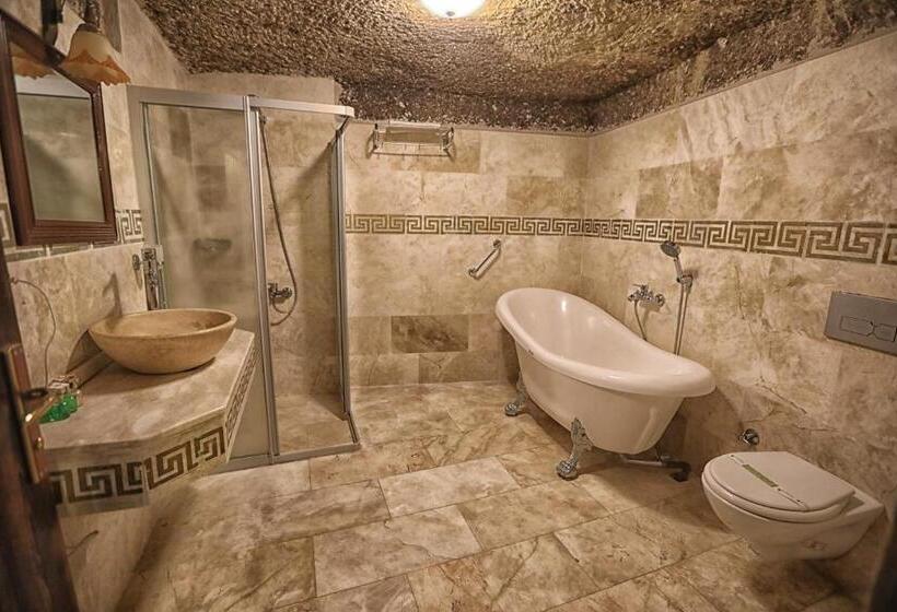 غرفة ديلوكس عائلية, Century Cave