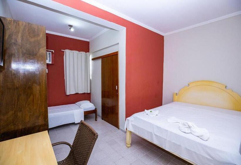 스위트, Venice Ubatuba