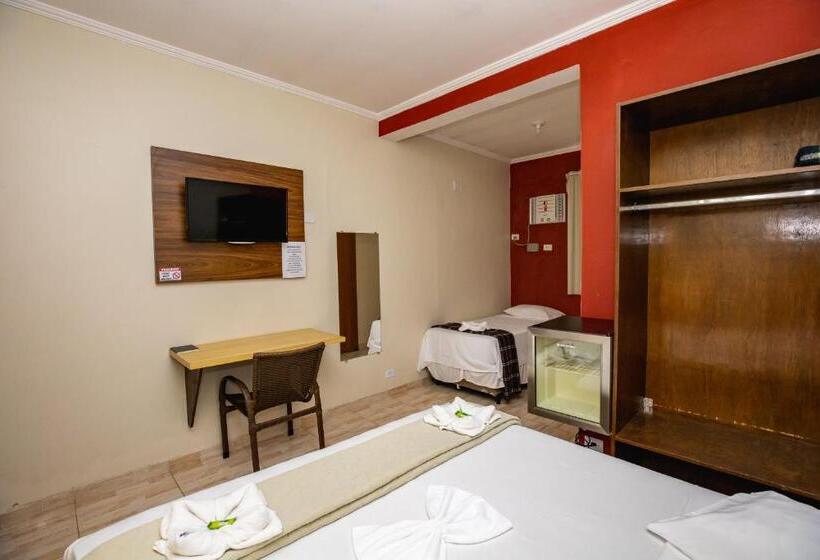 스위트, Venice Ubatuba