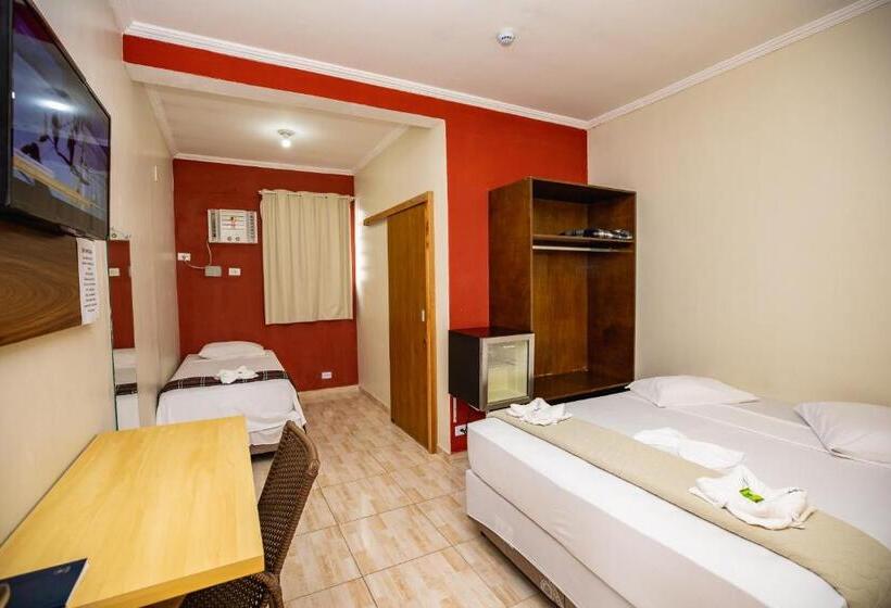 스위트, Venice Ubatuba