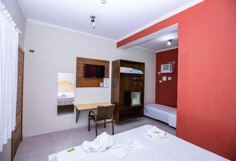 스위트, Venice Ubatuba