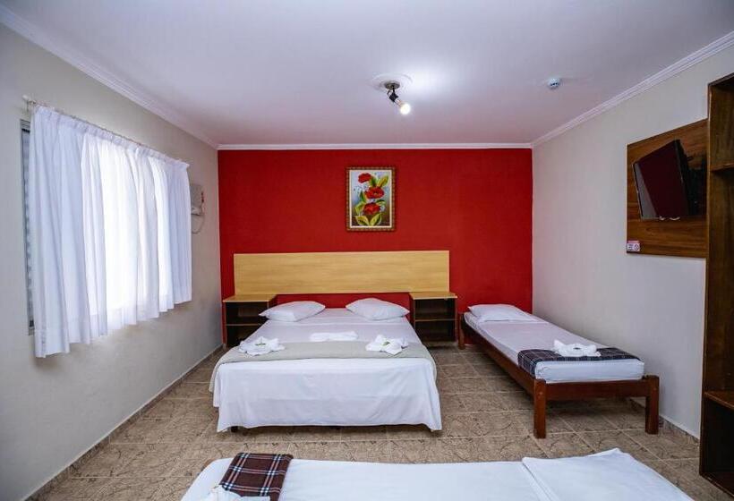 4인용 스탠다드 룸, Venice Ubatuba