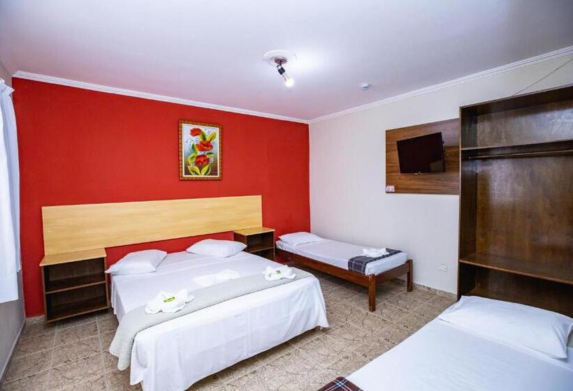 4인용 스탠다드 룸, Venice Ubatuba