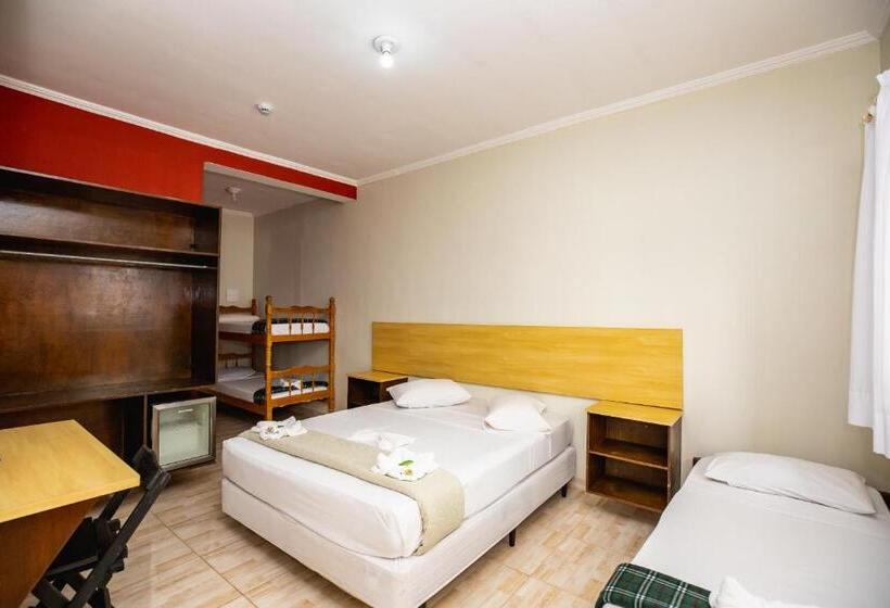 Familiekamer, Venice Ubatuba