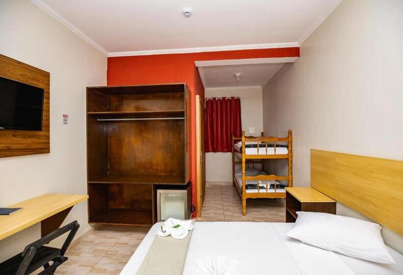 패밀리 룸, Venice Ubatuba